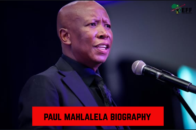 paul mahlalela biography