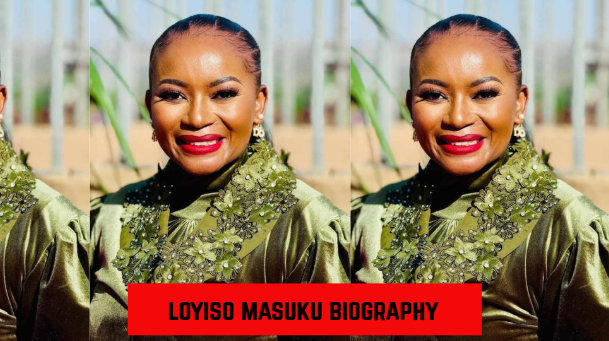 loyiso masuku biography