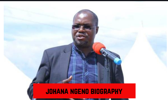 johana ngeno biography