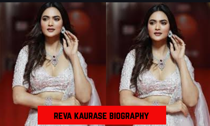 reva kaurase biography