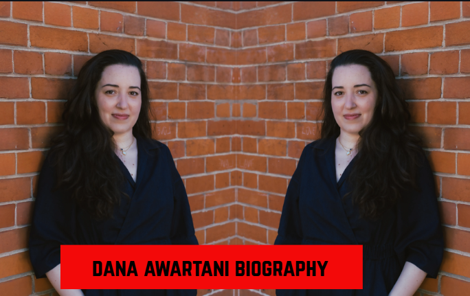 dana awartani biography​