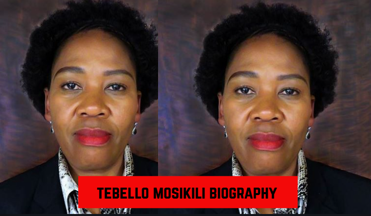 tebello mosikili biography