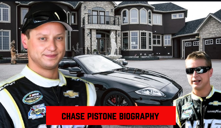 chase pistone biography