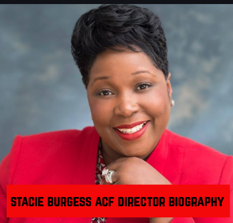 stacie burgess acf director biography
