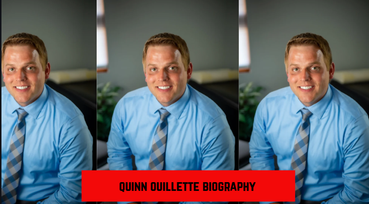 quinn ouillette biography