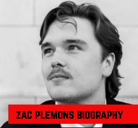 zac plemons biography