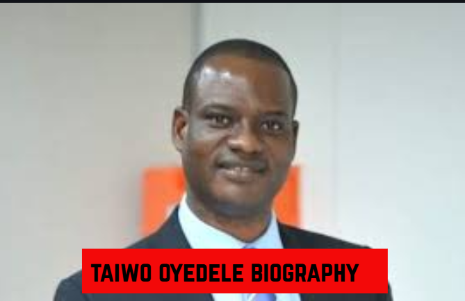 taiwo oyedele biography