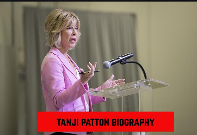 tanji patton biography