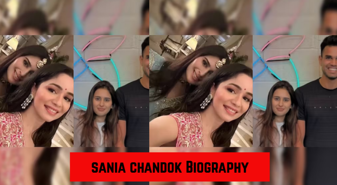 sania chandok Biography