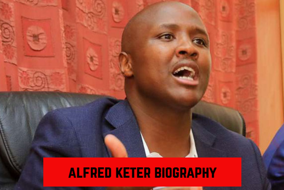 alfred keter biography