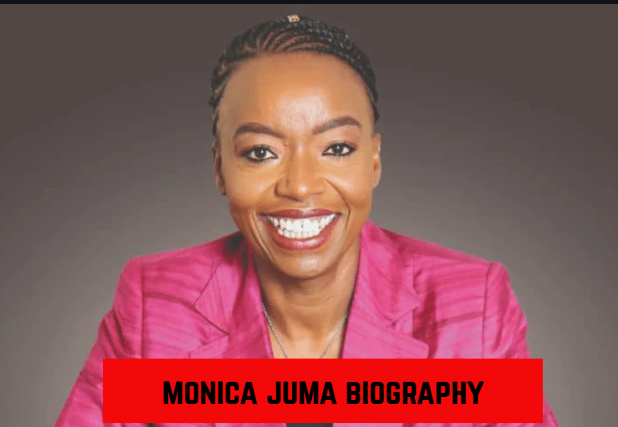 monica juma biography