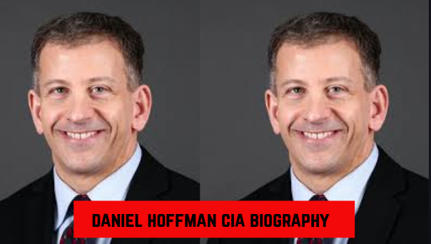 daniel hoffman cia biography